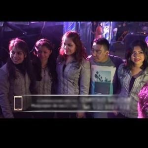 Meet your Posher, Anthony